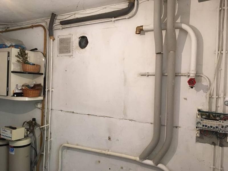 Installation d'une chaudière au gaz à Jassans-Riottier