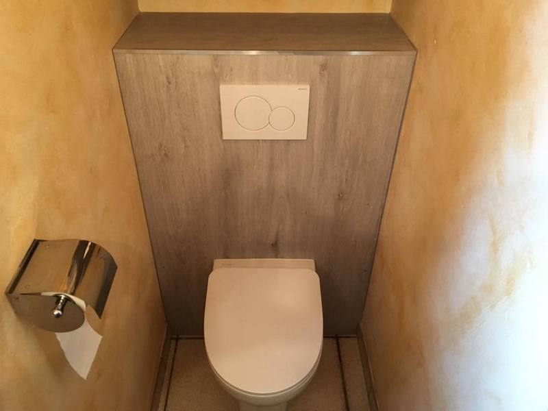Installation de sanitaires à Jassans-Riottier, photo 4