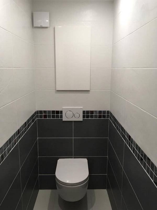 Installation de sanitaires à Jassans-Riottier, photo 5