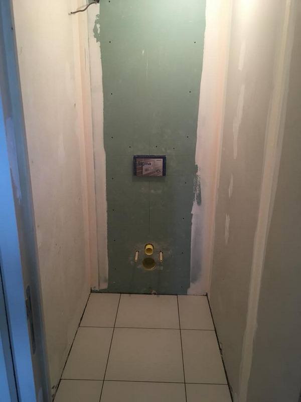 Installation de sanitaires à Jassans-Riottier, photo 6