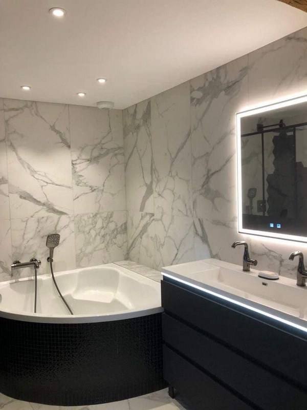 Création d'une salle de bain à Jassans-Riottier, photo 3