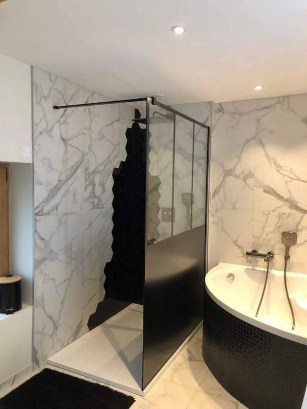 Création d'une salle de bain à Jassans-Riottier, photo 4