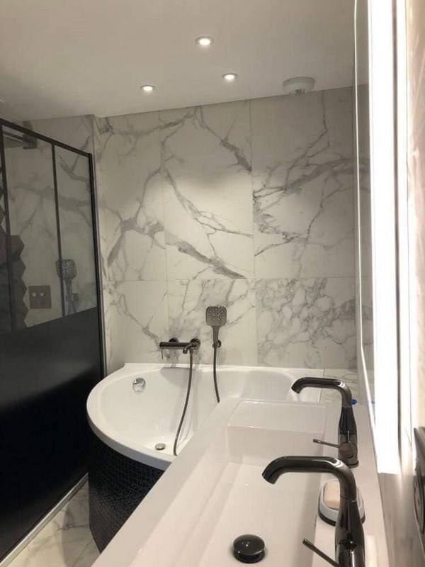 Création d'une salle de bain à Jassans-Riottier, photo 5