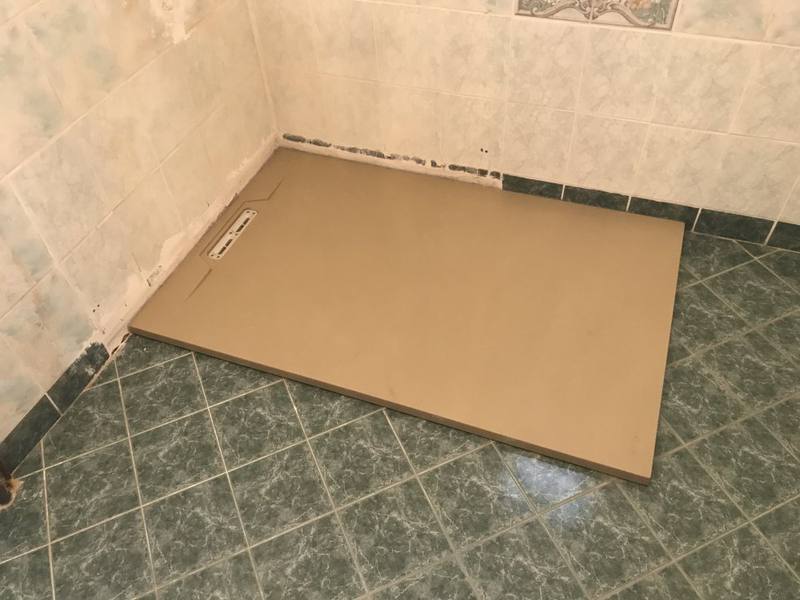 Rénovation d'une salle d'eau à Jassans-Riottier, photo 1