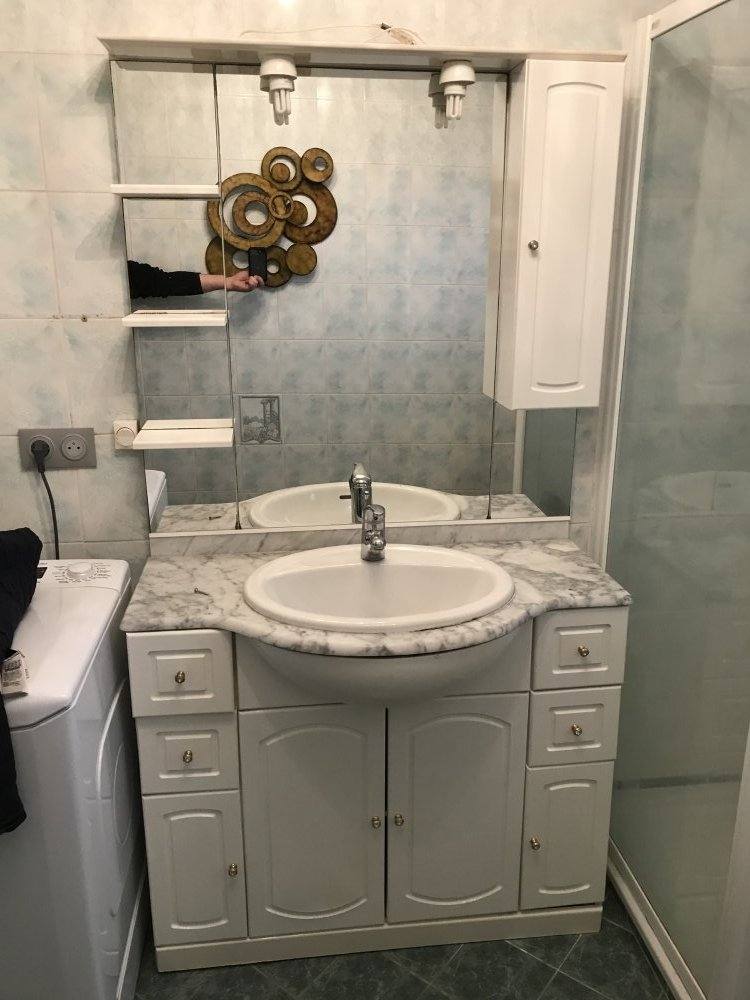 Rénovation d'une salle d'eau à Jassans-Riottier, photo 2