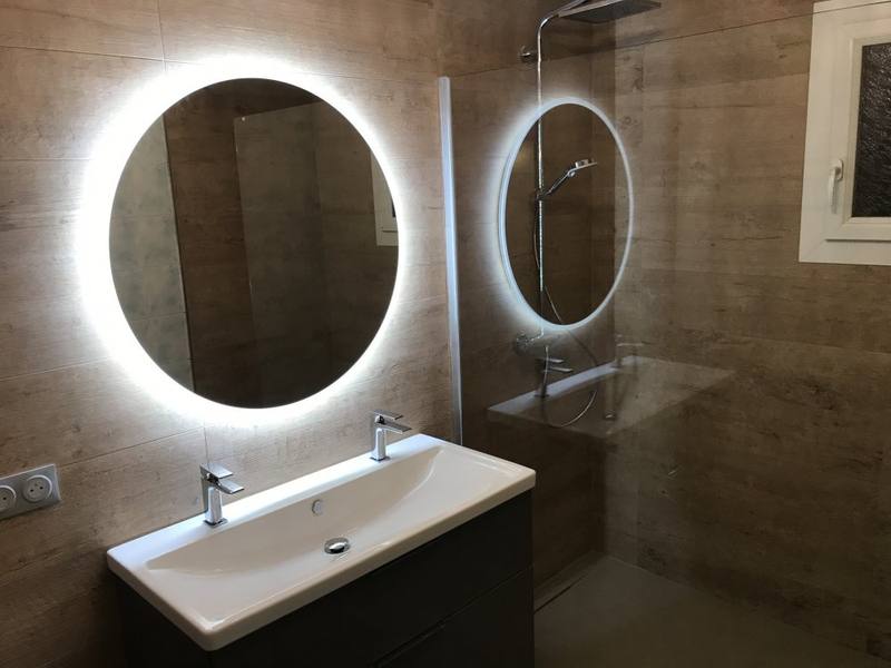 Rénovation d'une salle d'eau à Jassans-Riottier, photo 4